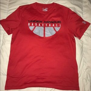 Under Armour Basketball T-Shirt